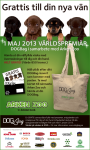 DogBag annons